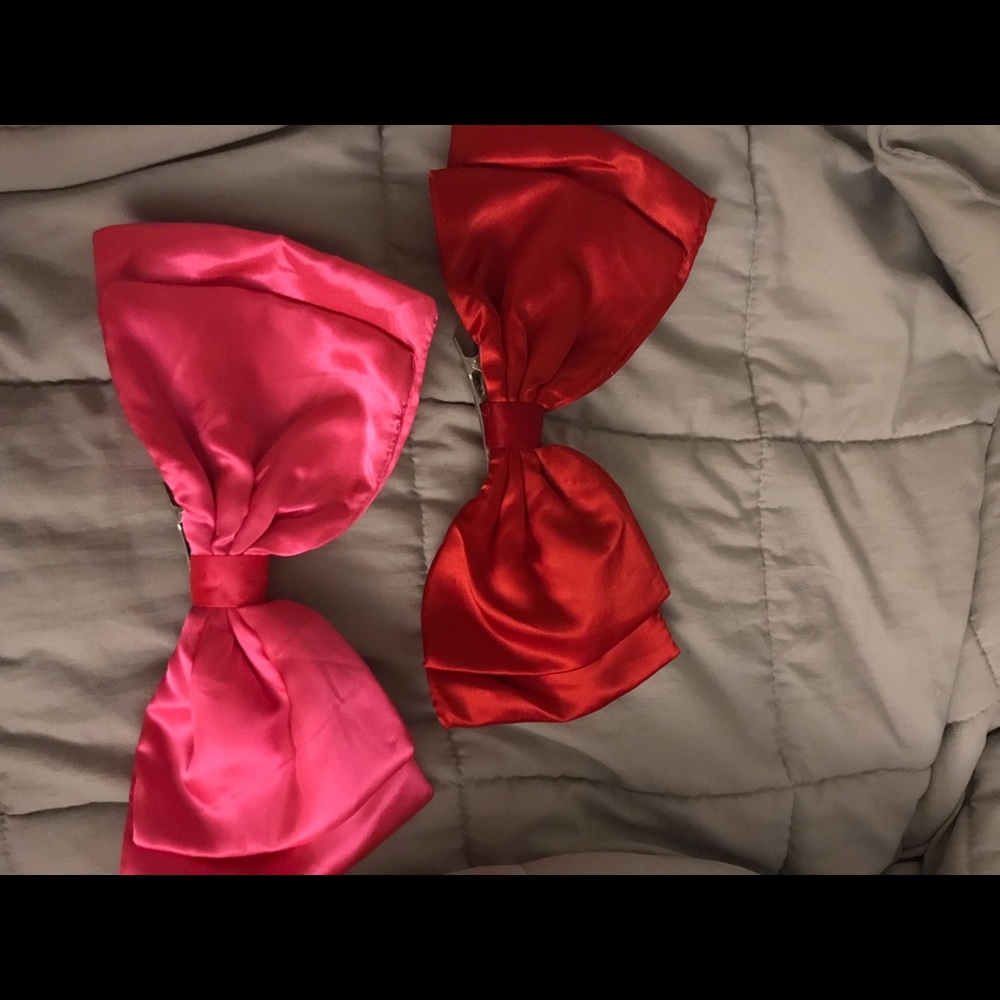 GIANT Cosplay Bows